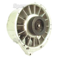 UDZ4301   Blower Assembly---6 Cylinder Less Hydraulic Cooler